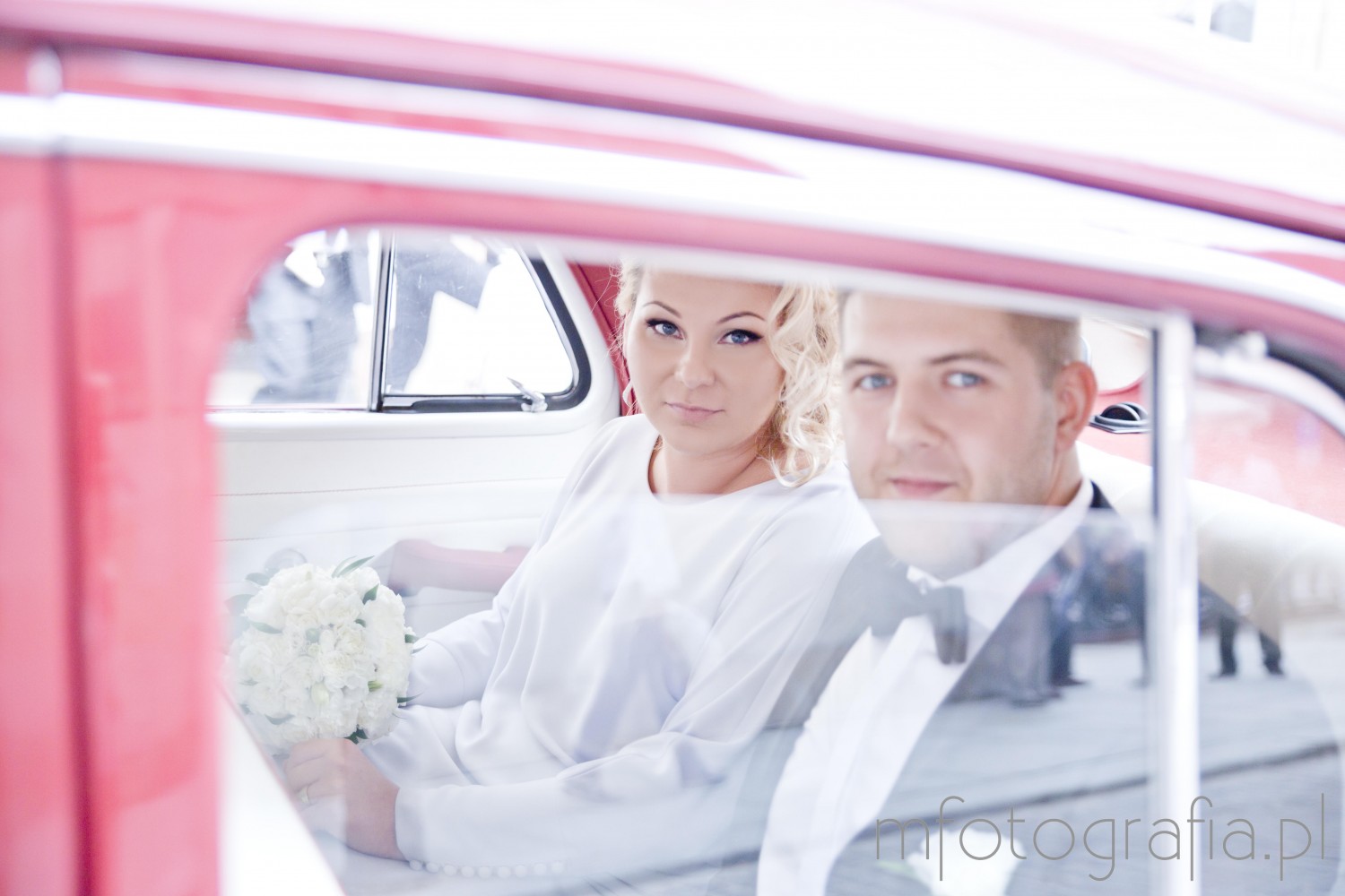 zdjęcia ślubne w Warszawie