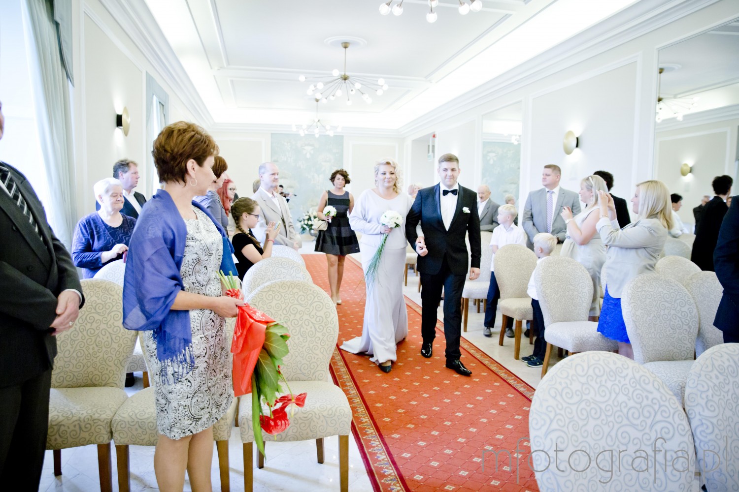 warszawa ślub cywilny w pałacu ślubów