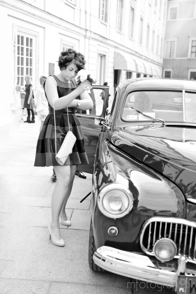 reportaż ze ślubu cywilnego w warszawie