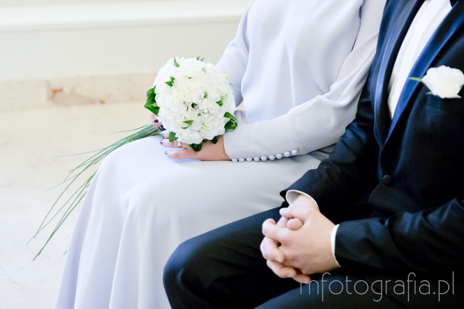 fotorafia ze ślubu w warszawa pałac