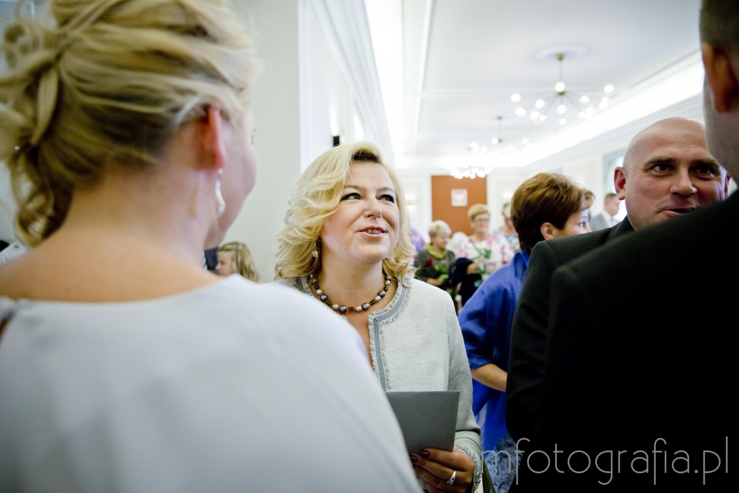 zdjęcia ze ślubu cywilnego