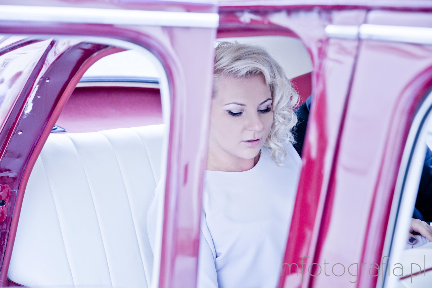 zdjęcia ślubne w Warszawie